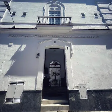 Casa Palacio Sanlúcar *