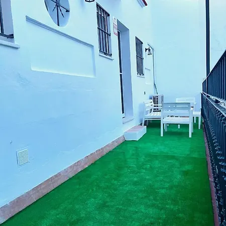 Casa Palacio Sanlúcar Apartamento *