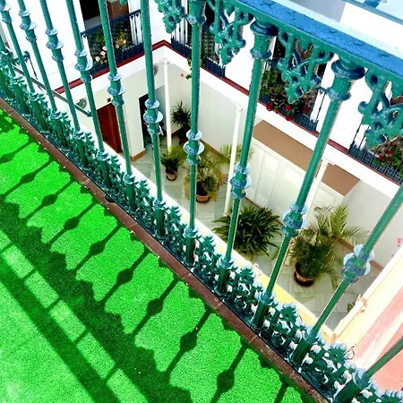 公寓 Casa Palacio Sanlucar 桑卢卡尔-德巴拉梅达