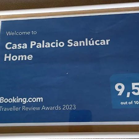 Casa Palacio Sanlucar *