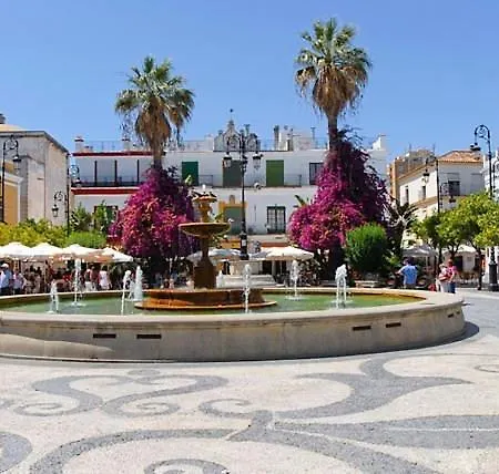 Casa Palacio Sanlucar