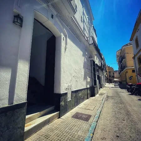 Appartement Casa Palacio Sanlucar *