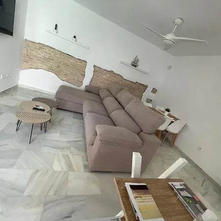 Casa Palacio Sanlucar Appartement